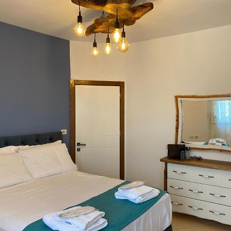 Apartamento Saranda Dreamland House Exterior foto