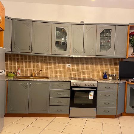 Apartamento Saranda Dreamland House Exterior foto
