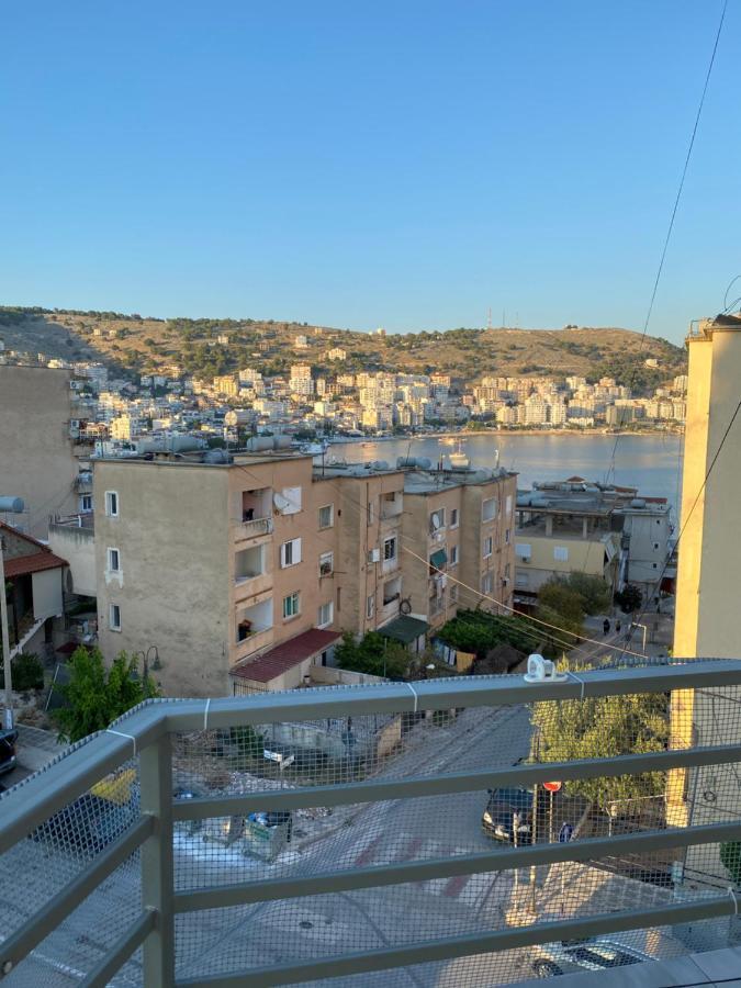 Apartamento Saranda Dreamland House Exterior foto
