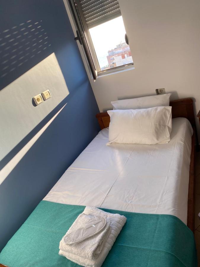 Apartamento Saranda Dreamland House Exterior foto