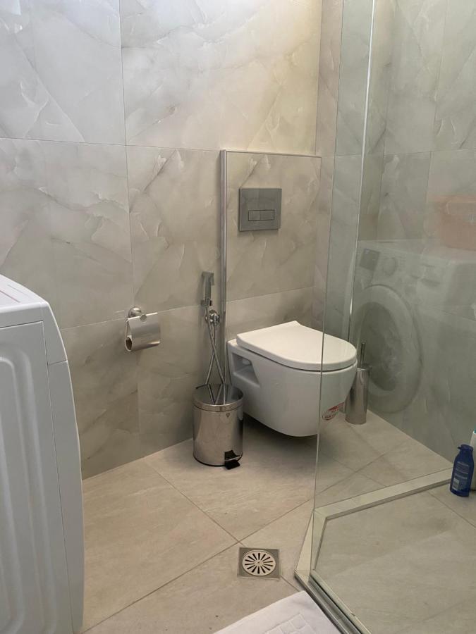 Apartamento Saranda Dreamland House Exterior foto