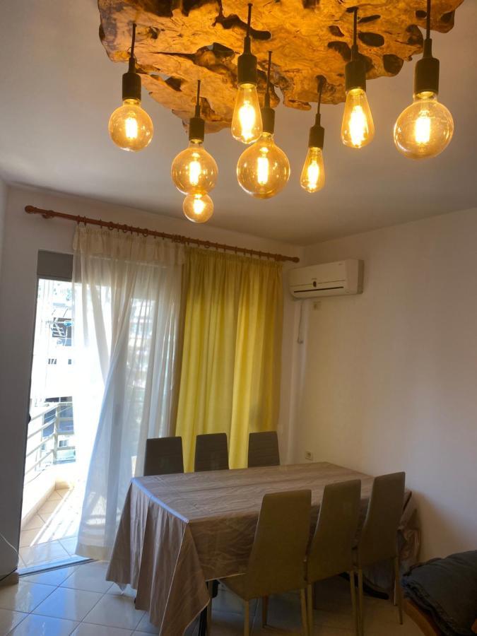 Apartamento Saranda Dreamland House Exterior foto