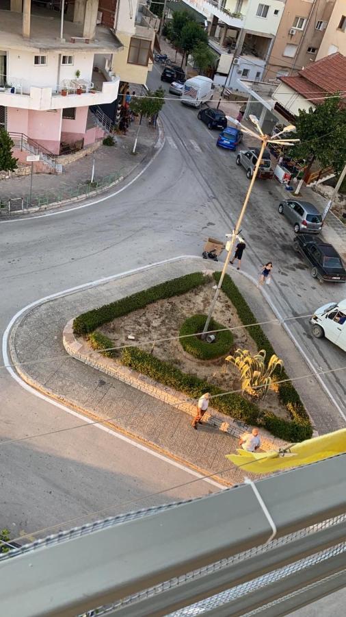 Apartamento Saranda Dreamland House Exterior foto