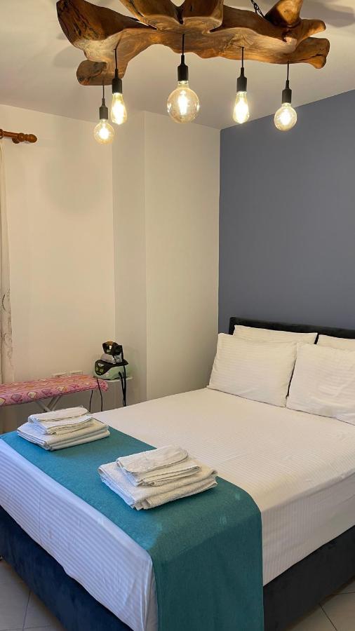 Apartamento Saranda Dreamland House Exterior foto