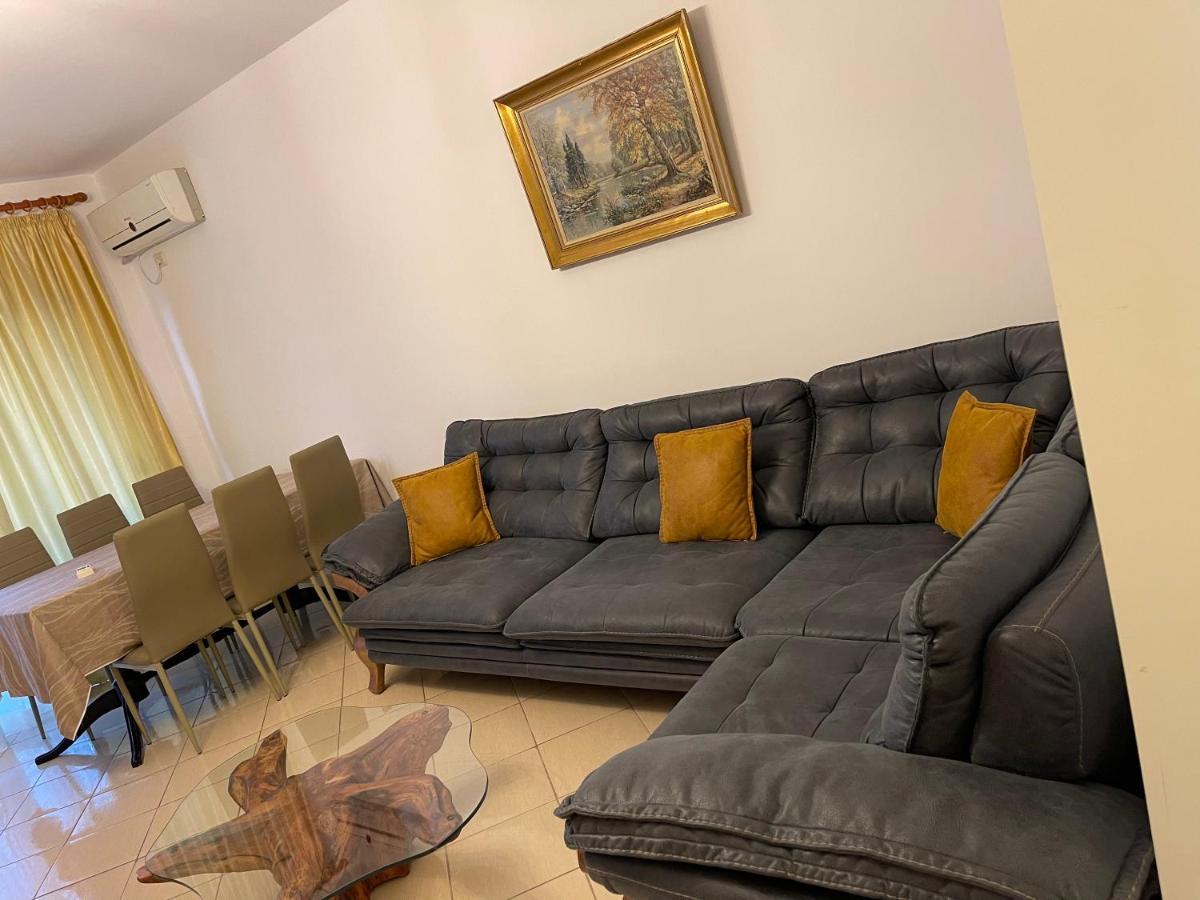 Apartamento Saranda Dreamland House Exterior foto