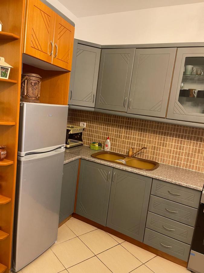 Apartamento Saranda Dreamland House Exterior foto